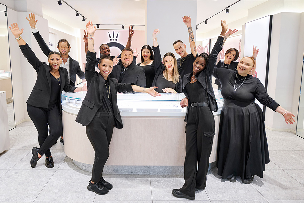pandora employees