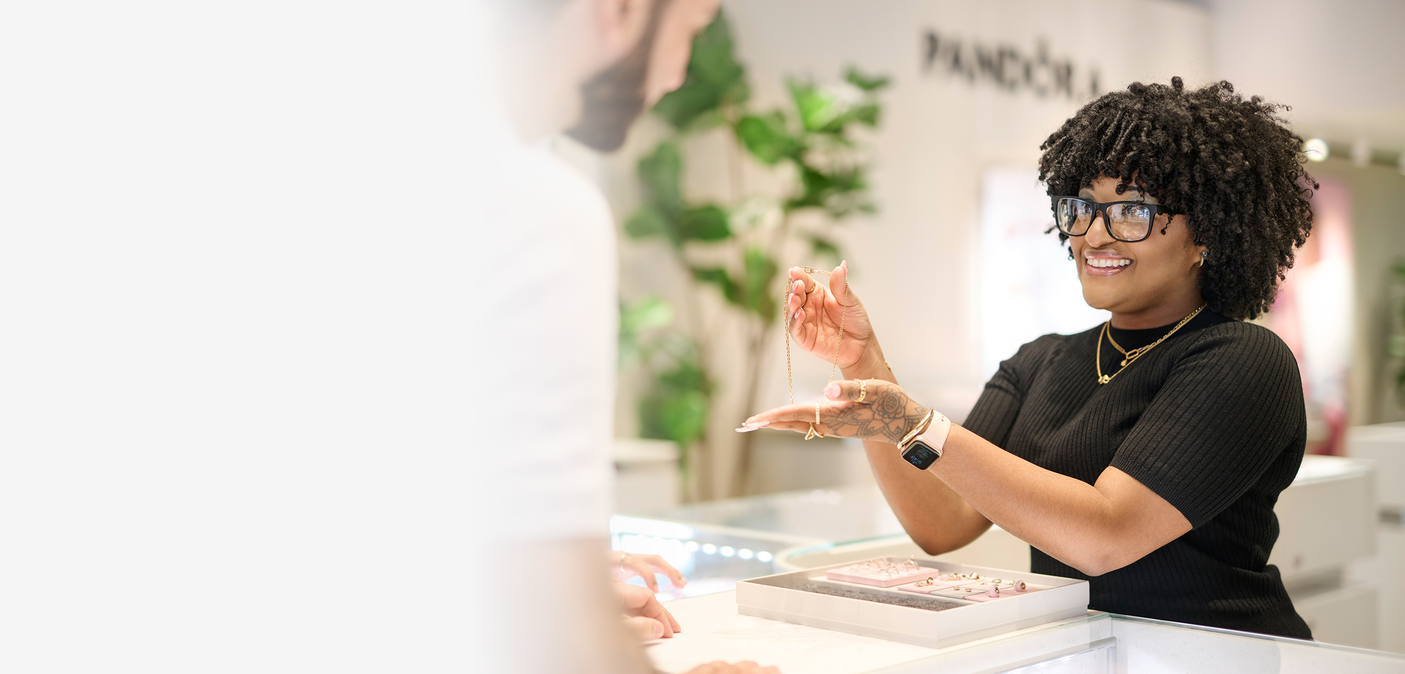 Pandora employee
